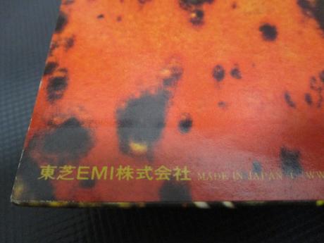 Rory Gallagher Against the Grain Japan TOUR ED LP 2OBI