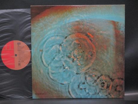 Pink Floyd Meddle Japan EMI LP OBI BOOKLET