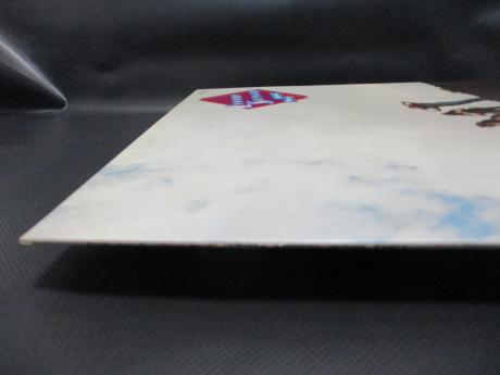 Lynyrd Skynyrd Nuthin’ Fancy Japan Orig. LP INSERT