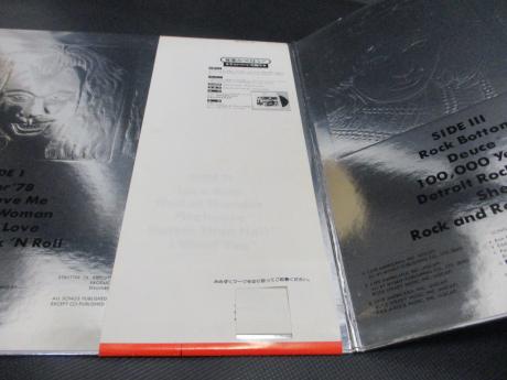 Kiss Double Platinum Japan Orig. 2LP OBI RARE POSTER COMPLETE