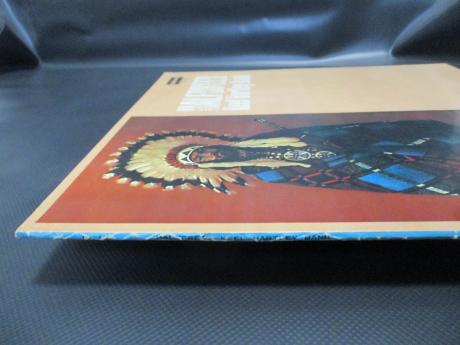 Keef Hartley Band Halfbreed Japan Orig. LP DIF INSERT