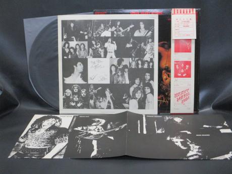 Queen Sheer Heart Attack Japan Orig. LP OBI