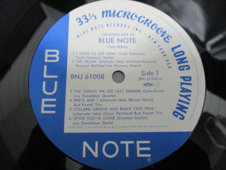 V.A. The Other Side Of Blue Note 1500 Series Japan ONLY LTD 3LP BOX SET OBI