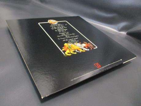 Queen A Day at the Races Japan Orig. LP OBI