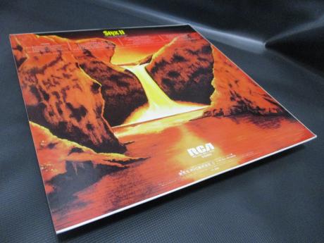 Styx 2nd II Japan LTD LP CAP OBI INSERT