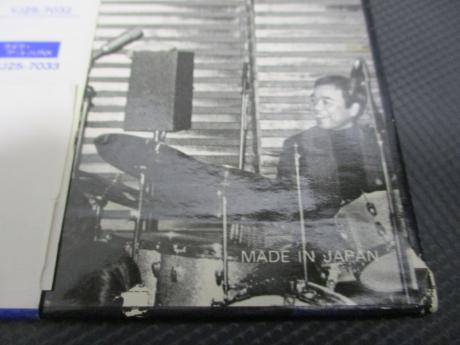 Teddy Wilson With Eiji Kitamura Live At Junk Japan ONLY LP OBI