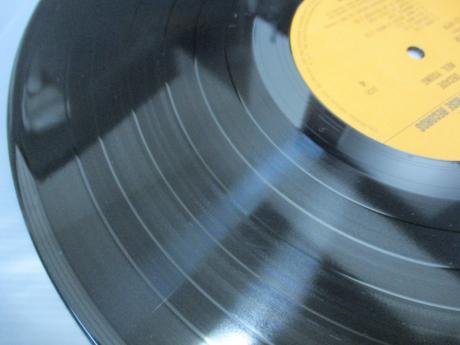 Neil Young Decade Japan Orig. 3LP OBI COMPLETE