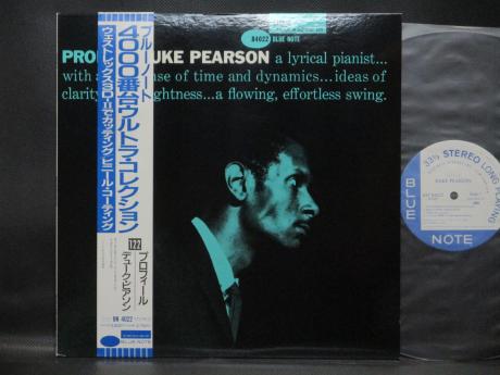 Duke Pearson Profile Japan LTD LP OBI BLUE NOTE