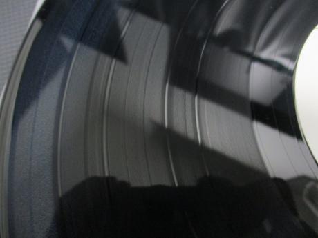 Ted Nugent’s Amboy Dukes Tooth Fang & Claw Japan Orig. PROMO LP WHITE LABEL