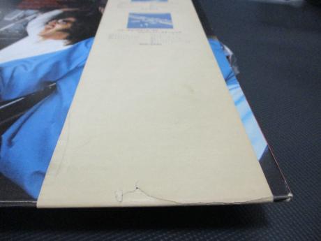 David Foster Airplay 1st Same Title Japan Orig. LP OBI