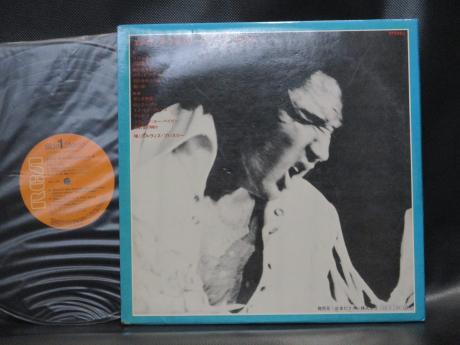 Elvis Presley Elvis' Golden Records Vol. 4 Japan Rare LP G/F DIF COVER