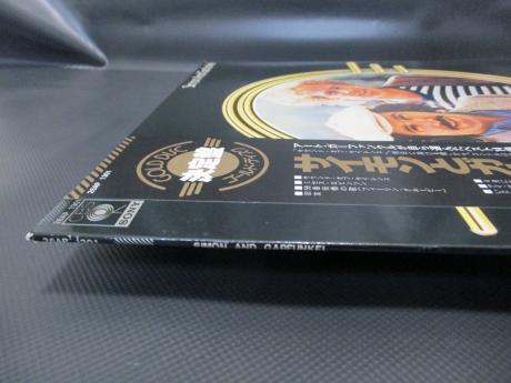 Simon & Garfunkel Gold Disc Japan ONLY LP OBI INSERT
