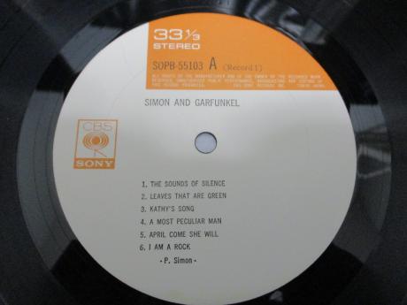 Simon & Garfunkel Gift Pack Japan ONLY LTD BOX 2LP SET OBI BIG POSTER