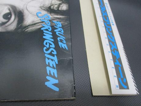 Bruce Springsteen The River Japan Rare 2LP CAP OBI