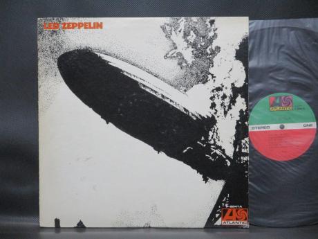 Led Zeppelin 1st Same Title Japan Rare LP BIG POSTER