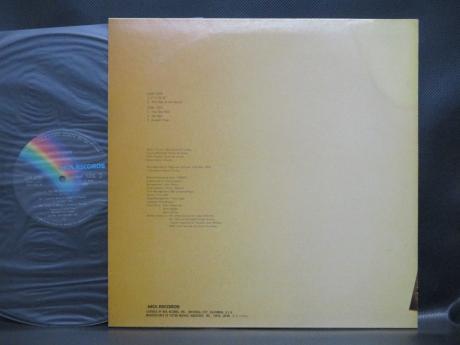 Wishbone Ash Live in Tokyo Japan Orig. LP INSERT