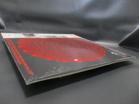 Uriah Heep Equator Japan Orig. LP OBI SHRINK