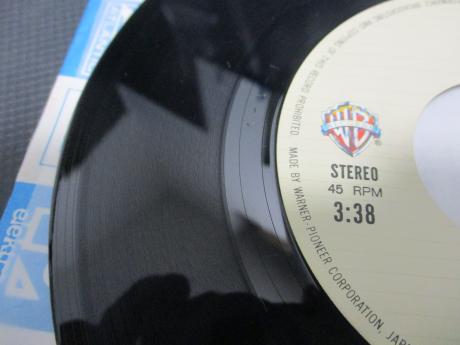 Prince 1999 Japan Orig. 7" RARE PS