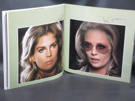 Jack Dorsey Grand Orchestra Screen Music Vol.8 Japan ONLY LP OBI BIG BOOKLET