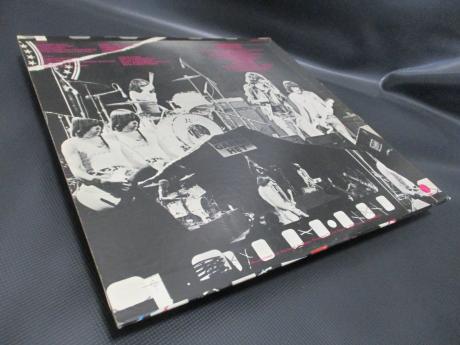 Ramones It’s Alive Japan Orig. LP DIF COVER INSERT