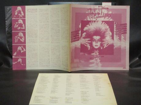 Toyah The Changeling Japan Orig. LP OBI INSERT