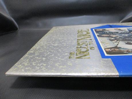 Nice The Nicest of Japan ONLY PROMO LP RED WAX WHITE LABEL