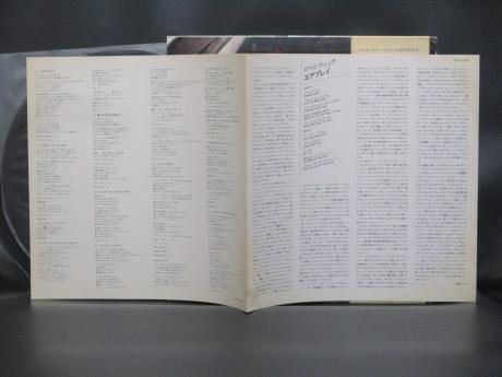 David Foster Airplay 1st Same Title Japan Orig. LP OBI