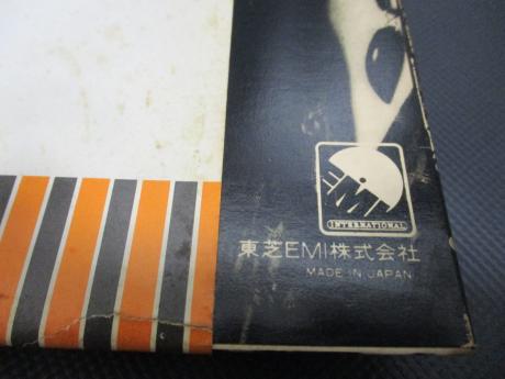 Grand Funk Railroad Good Singin’ Good Playin’ Japan Orig. PROMO LP OBI WHITE LABEL