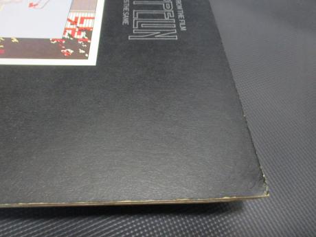 Led Zeppelin OST Song Remains the Same Japan Orig. 2LP OBI