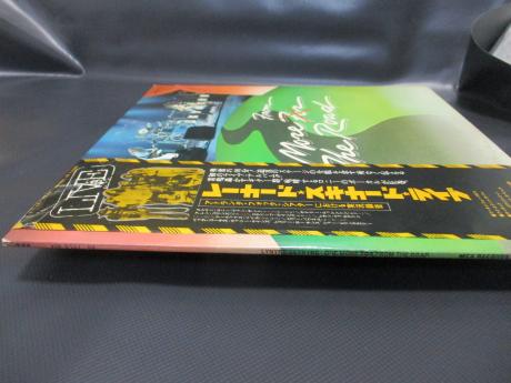 Lynyrd Skynyrd One More From the Road Japan Orig. 2LP OBI