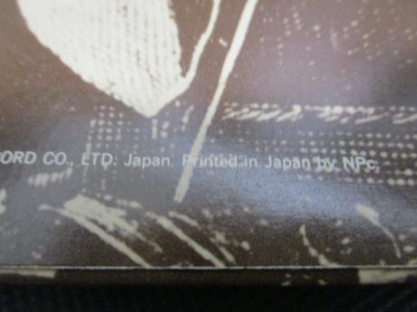 Caravan Waterloo Lily Japan LTD LP ORANGE OBI