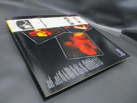 Hydra Rock the World Japan Orig. PROMO LP OBI WHITE LABEL