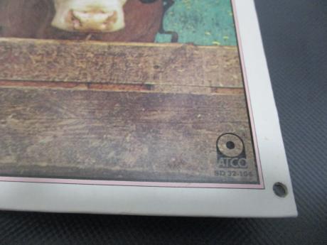 Thunder Headphones For Cows Japan Orig. LP OBI