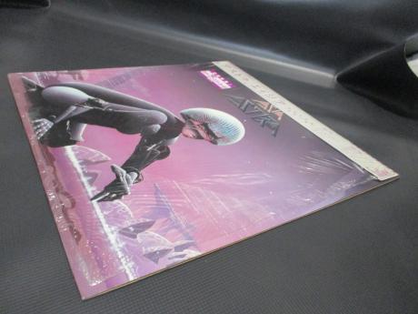 Asia Astra Japan Orig. LP CAP OBI SHRINK