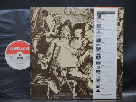 Caravan Waterloo Lily Japan LTD LP ORANGE OBI