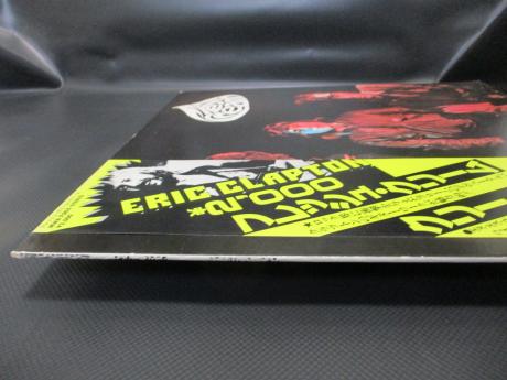 Cream Fresh Cream Japan Rare LP YELLOW OBI