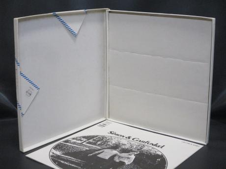 Simon & Garfunkel Gift Pack Japan ONLY LTD BOX 2LP SET OBI BIG POSTER