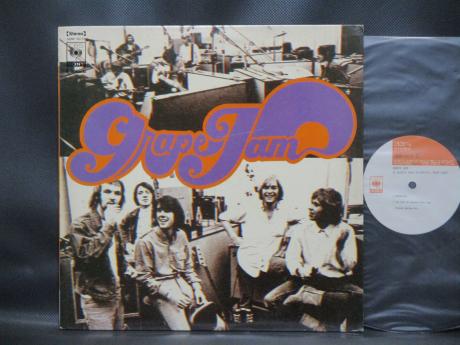 Moby Grape Grape Jam Japan Orig. LP DIF INSERT