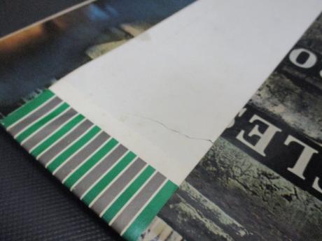 Beatles Abbey Road Japan Forever LP GREEN OBI