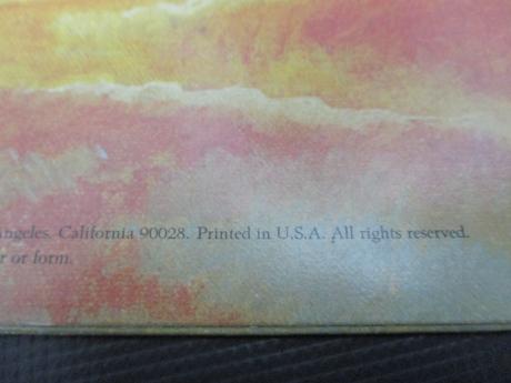 Damnation Of Adam Blessing Glory Same Title US Orig. LP