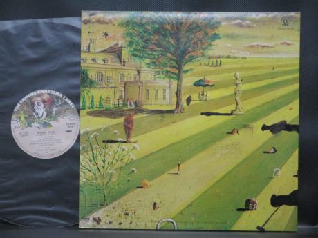 Genesis Nursery Cryme Japan Rare LP PURPLE OBI G/F