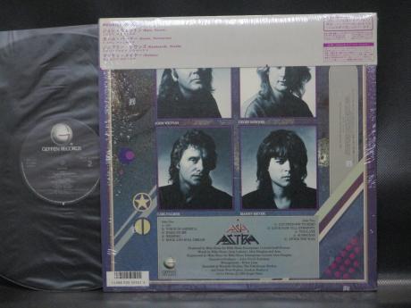 Asia Astra Japan Orig. LP CAP OBI SHRINK