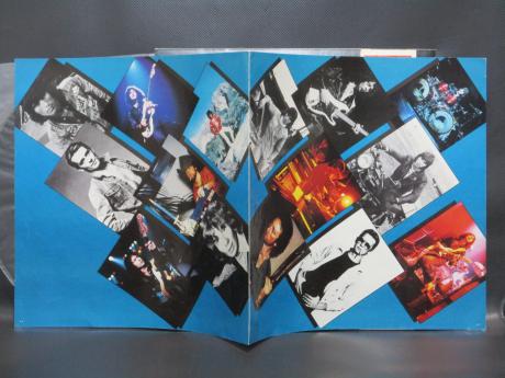 Rainbow Down To Earth Japan Tour LTD LP BLACK OBI