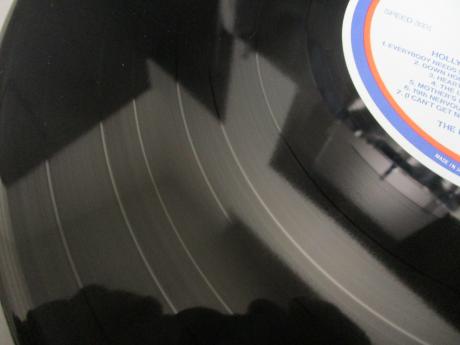 Rolling Stones Hollywood RCA Sessions Japan ONLY LP INSERT