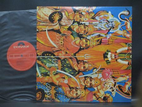 Jimi Hendrix Axis Bold As Love Japan LTD LP PINK & WHITE OBI