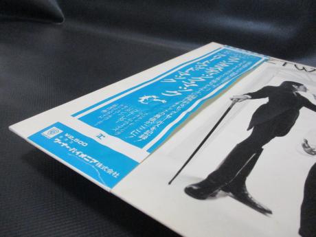 Fleetwood Mac Same Title Japan Rare LP BLUE OBI