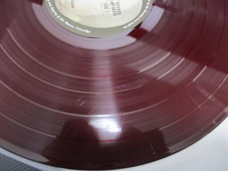 John Lennon Imagine Japan Orig. LP RED WAX