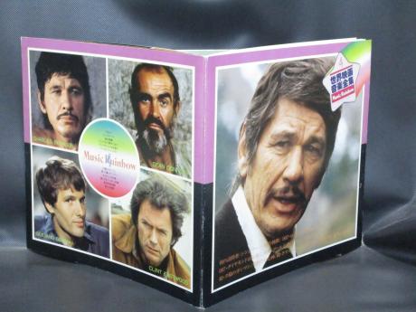 Jack Dorsey Grand Orchestra Screen Music Vol. 4 Japan ONLY LP OBI BIG BOOKLET