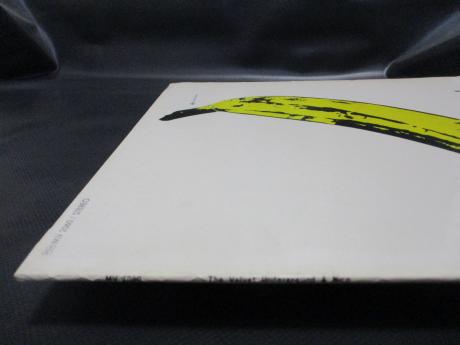Velvet Underground & Nico Same Title Japan Orig. LP BANANA SITCKER