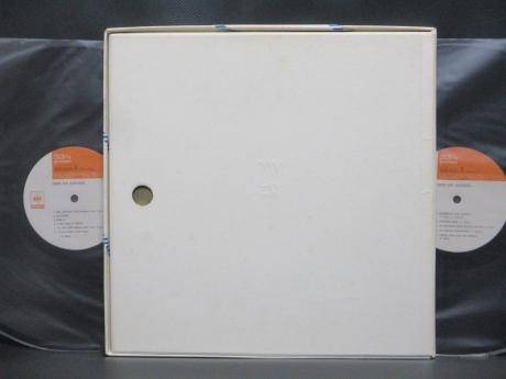 Simon & Garfunkel Gift Pack Japan ONLY LTD BOX 2LP SET OBI BIG POSTER